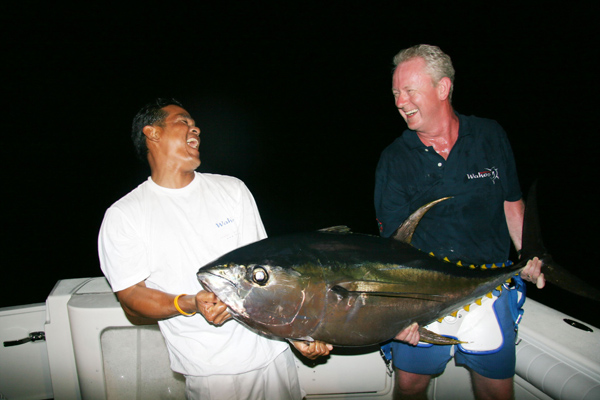 thailand fishing